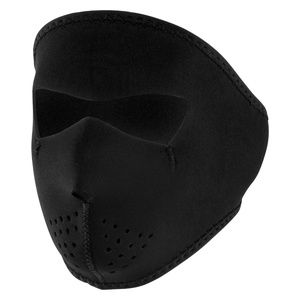 Zanheadgear Neoprene Full Face Mask Motorcycle